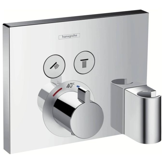 Hansgrohe Shower Select 15765 Parte Esterna Termostatico Doccia Cromo