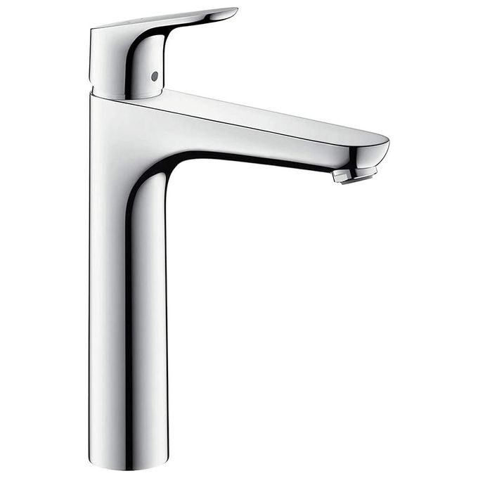 Hansgrohe Focus 31608 Miscelatore Lavabo 190 Con Scarico Cromo