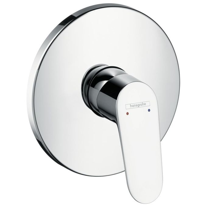 Hansgrohe Focus Miscelatore monocomando doccia ad incasso cromo 31965000