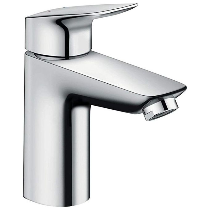 Hansgrohe Logis 71107 Miscelatore Lavabo 100 Push Open