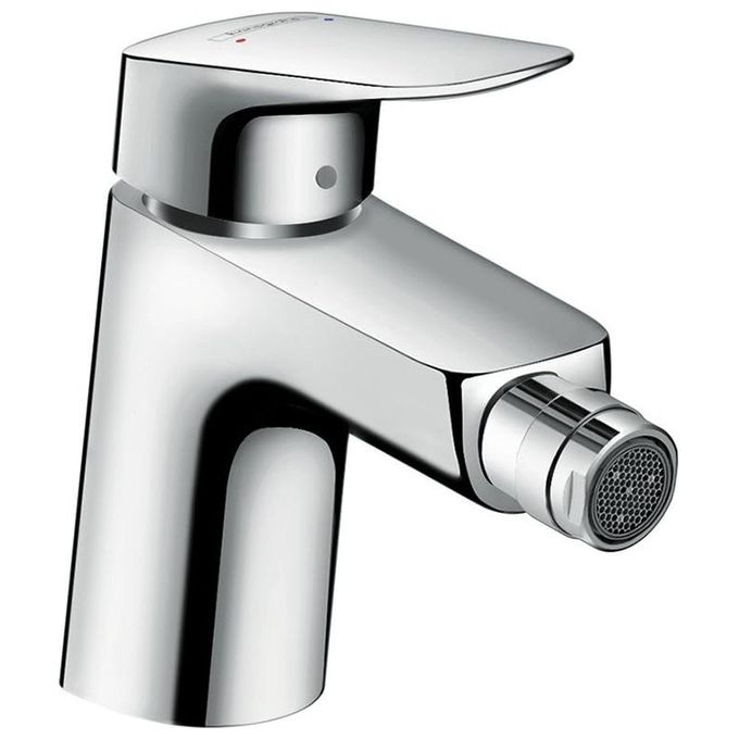 Hansgrohe Logis 71204 Miscelatore Bidet 70 Con Scarico Cromo