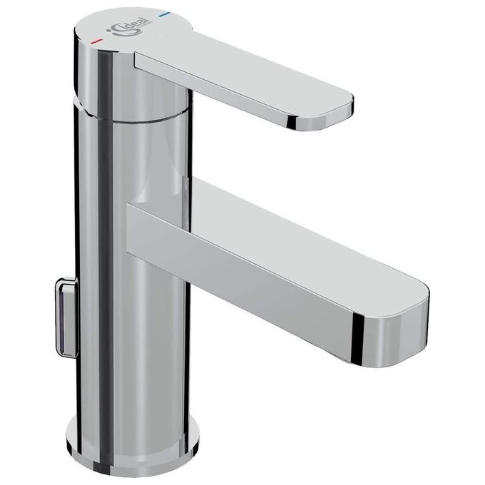 Ideal Standard Gio B0618 Miscelatore Lavabo Con Scarico Cromo