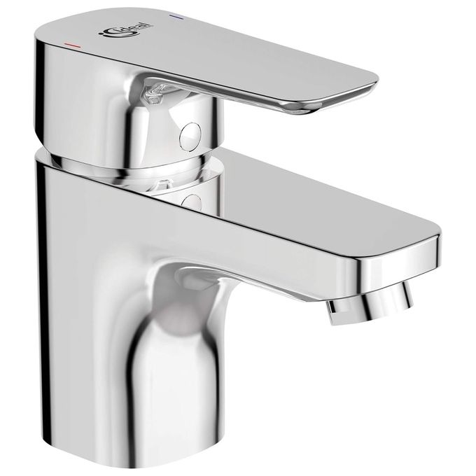 Ideal Standard Ceraplan 3 B0700 Miscelatore Lavabo Con Scarico Cromo