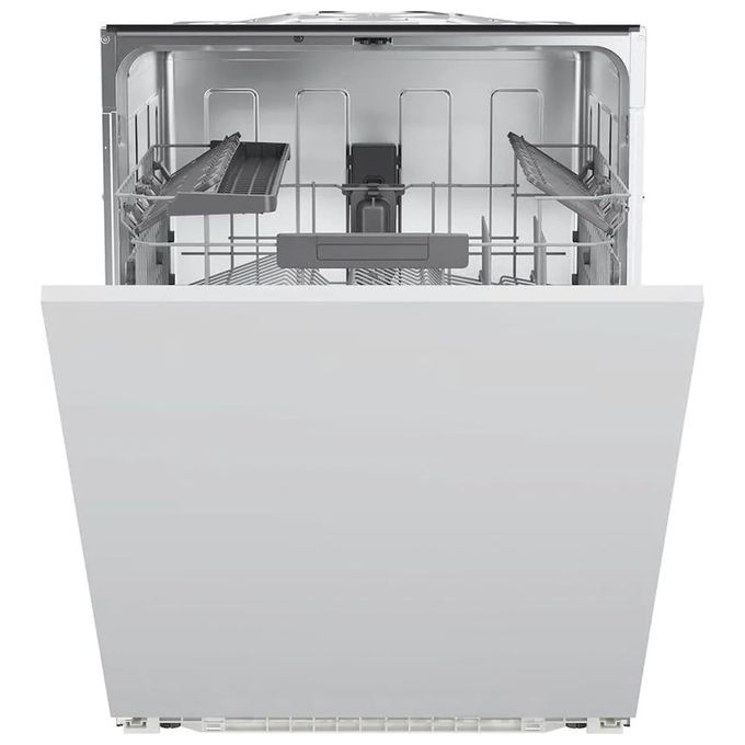 DE Longhi DGL6P52CSH Lavastoviglie da incasso a scomparsa totale 14 coperti 5 programmi