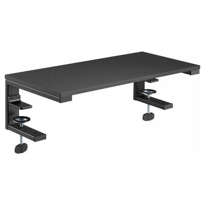 V7 DT1RSC Supporto da Tavolo per Tv a Schermo Piatto 32'' Nero Scrivania