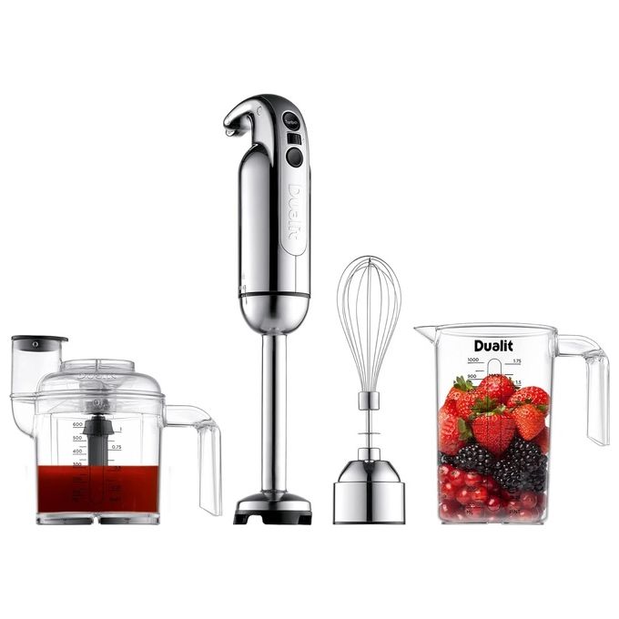 Dualit 88930 Frullatore ad immersione 700 W 1 L Acciaio inox colore Acciaio inox
