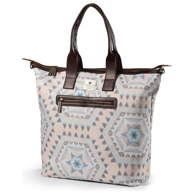 Elodie Details Bedouin Stories – Borsa Fasciatoio Multifunzionale da Passeggino con Materassino Incluso, Design Elegante e Capiente