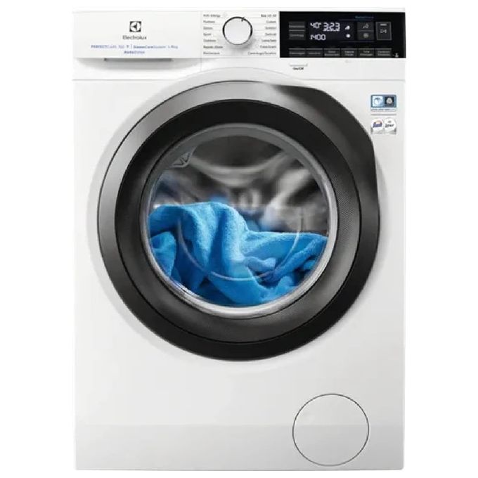Electrolux EW7F394BQ PerfectCare 700 Lavatrice Carica Frontale Vapore Pro AutoDose SensiCare Classe energetica A Capacita' di carico 9 Kg Centrifuga 1400 giri Wifi