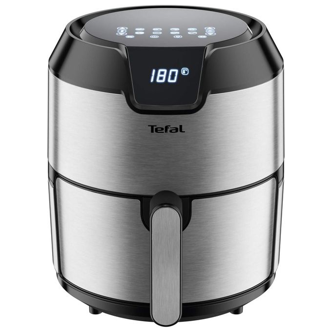 Tefal EY401D Easy Fry Deluxe Friggitrice ad Aria 1500W Capacita' 42 Litri 8 Programmi