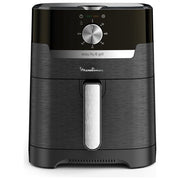 Moulinex EZ501810 Friggitrice 4.2 Litri Indipendente ad Aria Calda Nero