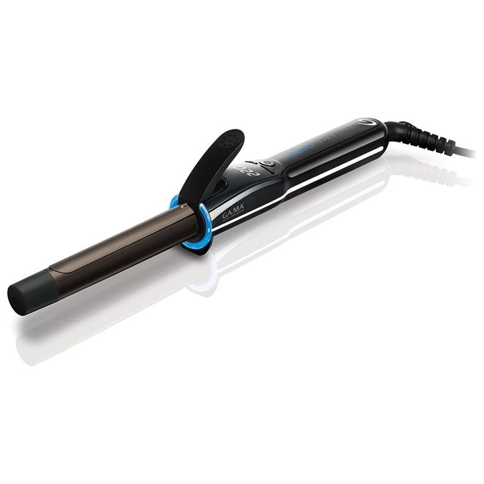 Ga.Ma G-EVO IHT 19 Arricciacapelli Black