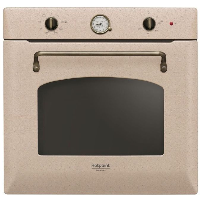 Hotpoint FIT 804 H AV HA Forno elettrico Multifunzione da Incasso Capacita' 73 Litri Classe energetica A 60 cm Avena