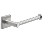 Gedy Porta Rotolo Wc da Parete Fuji Silver Spazzolato