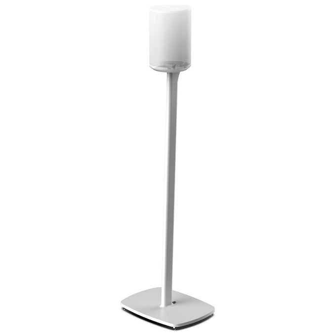 Flexson Flx005 Supporto da Pavimento per SONOS ERA100 Bianco Singolo