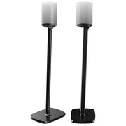 Flexson Flx008 Supporto da Pavimento per SONOS ERA100 Nero Coppia