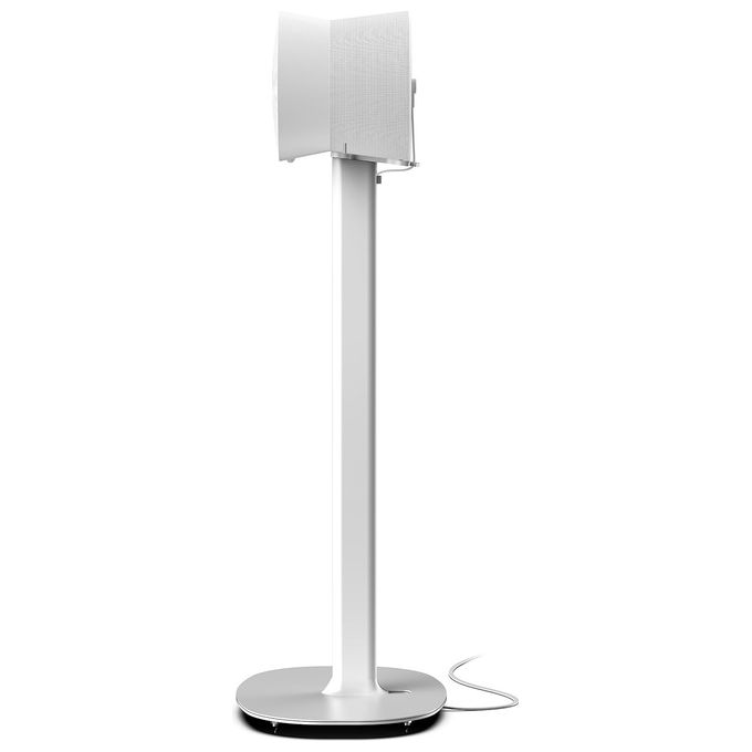 Flexson Flx302 Supporto da Pavimento per SONOS ERA300 Bianco