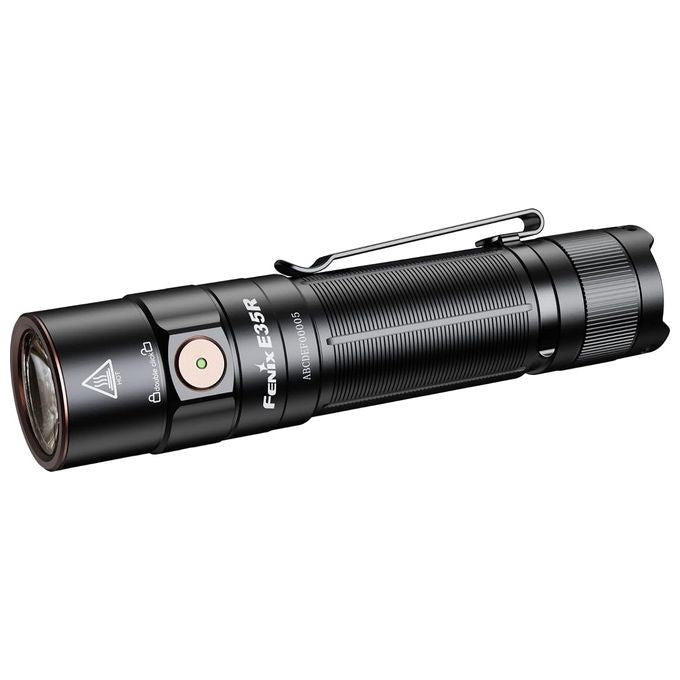 Fenix E35R Torcia Ricaricabile da 3100 Lumen con Coda Magnetica
