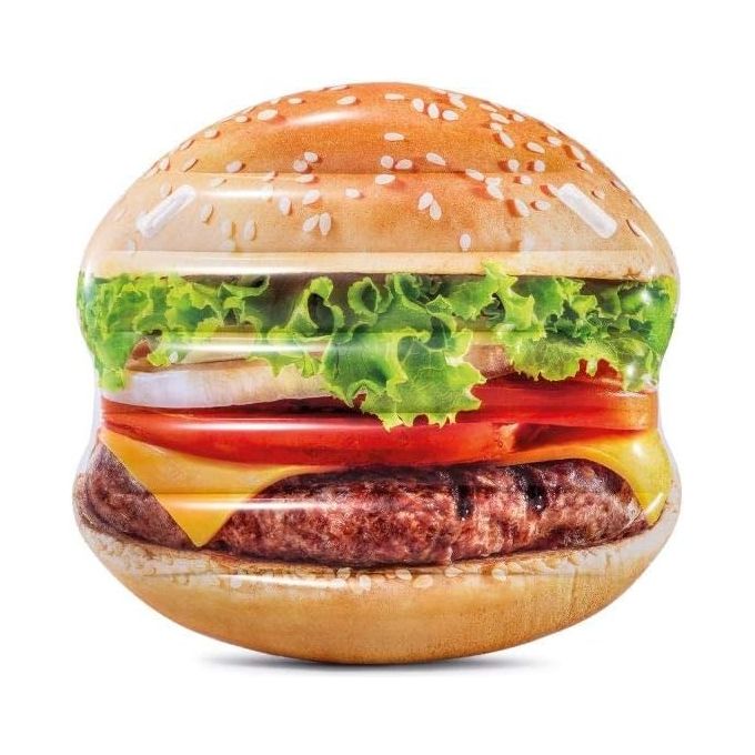 Intex Isole Galleg. Hamburger Cm145X142 -58780Np