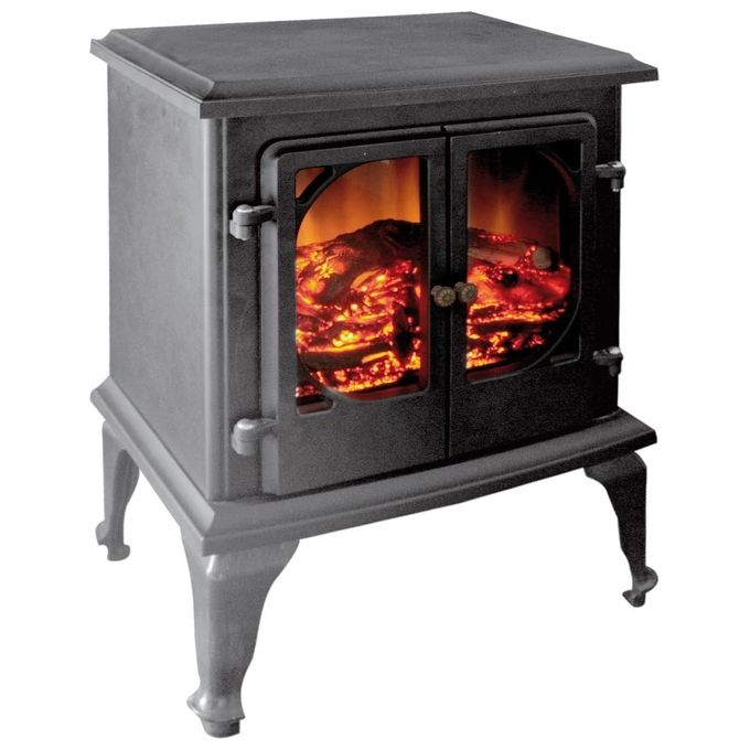 Niklas Stufa Ambiente Vulcano 2000W