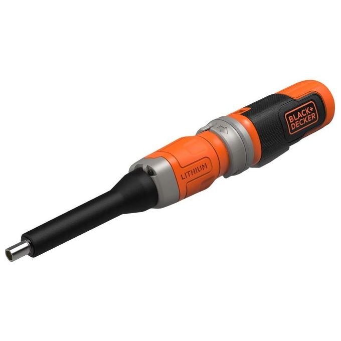 Stanley Black+Decker Svitavvita 3,6V Litio B 602C