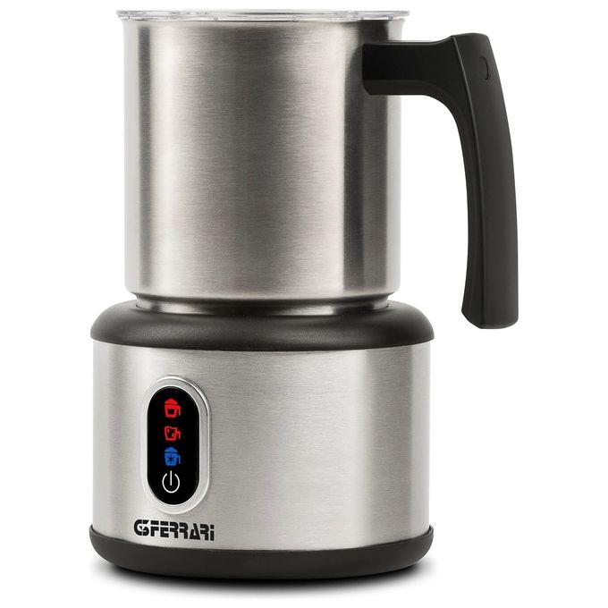 G3 Ferrari G10198 Montalatte 600W 0.25 Litri Inox