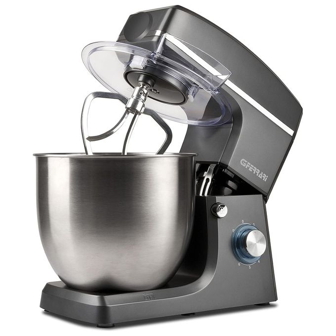 G3 Ferrari G20120 Pastaio 10andLode Impastatrice Planetaria 1500W 10 Litri 6 Velocita'