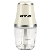 G3 Ferrari G20163 Tritatutto 500W Contenitore in Vetro 500ml 4 Lame