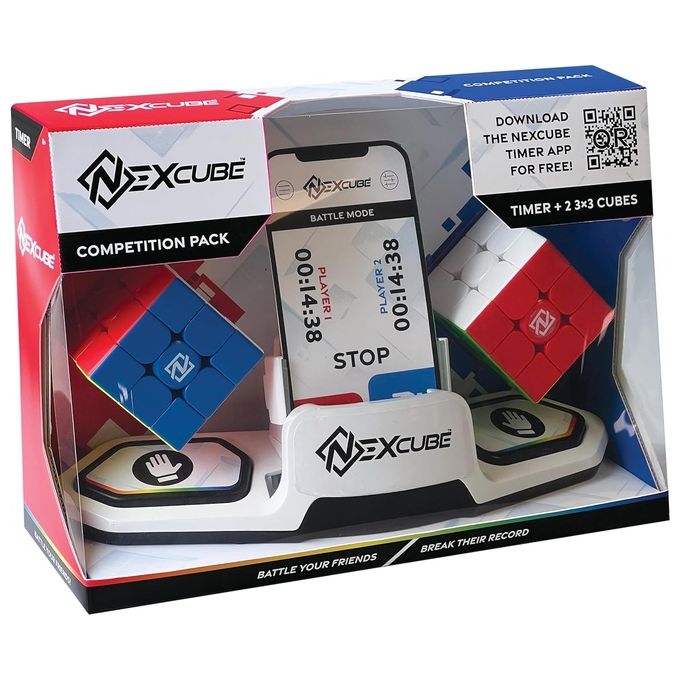 Goliath Nexcube Competition Pack