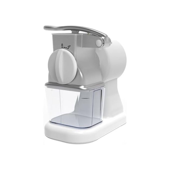Reber GM150 Artus grattugia elettrica rullo inox struttura in plastica ABS 150 W
