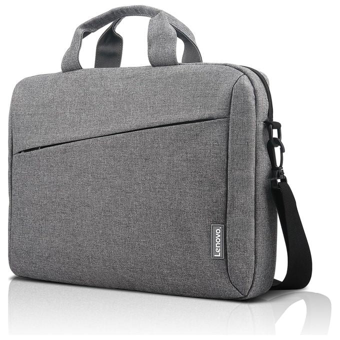 Lenovo GX40Q17231 Casual Toploader T210 Borsa per Notebook 15.6'' tracolla rimovibile colore Grigio