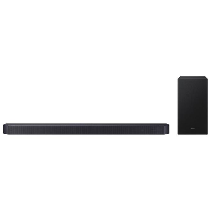 Samsung Soundbar HW-Q600F-ZF 3.1.2 Canali Dolby Atmos Wireless