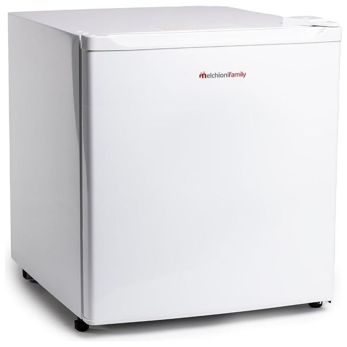 Melchioni Minifrigo ICEBERG 47 Frigo a Compressione Capacita' 46 Litri Classe Energetica F Scomparto Ghiaccio 4.5 Litri 50cm Bianco