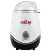 Nuby Scaldabiberon 3 in 1 con Sterilizzatore Bianco