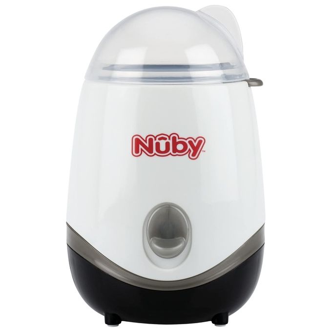 Nuby Scaldabiberon 3 in 1 con Sterilizzatore Bianco