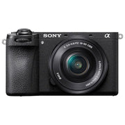 Sony Alpha 6700 Fotocamera Mirrorless APS-C KIT con Obiettivo 16-50 mm