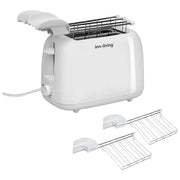 Innoliving Inn742 Tostapane con Pinze 750W