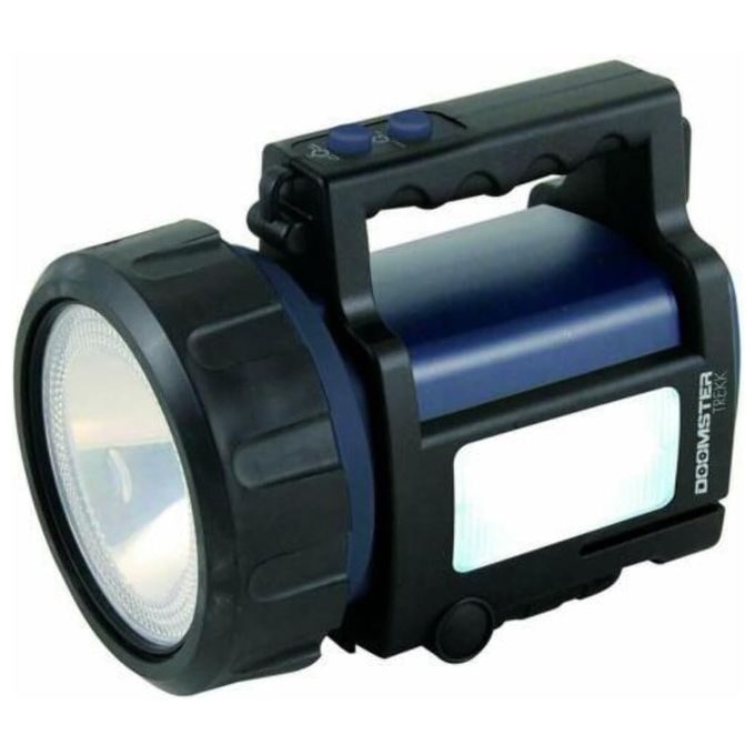 Velamp Torcia Faro Ricaricabile Led Antiblackout