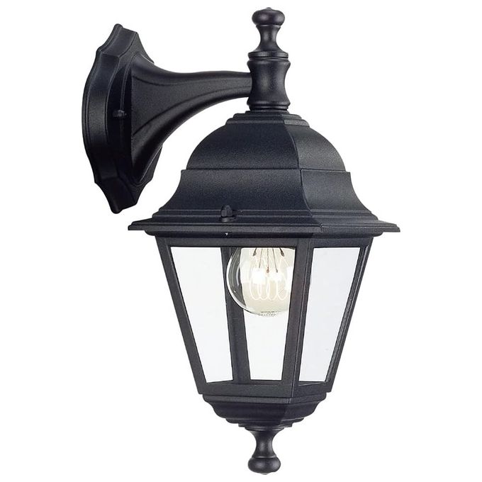 Velamp Lanterna Nano Inferiore Nero