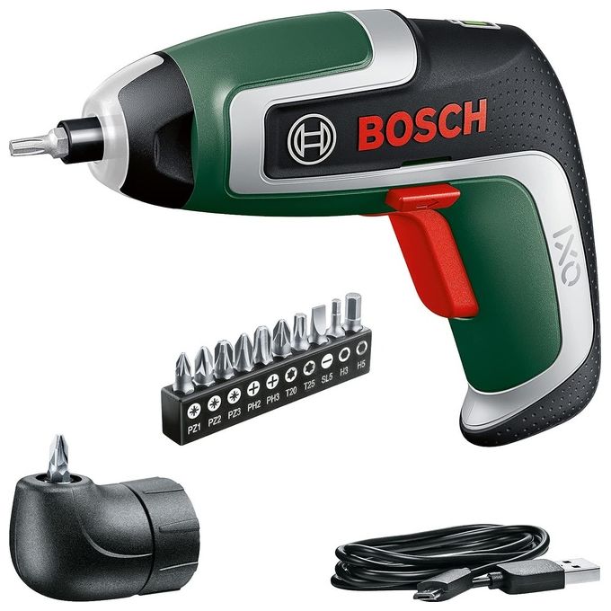 Bosch Avvitatore a batteria non inclusa
