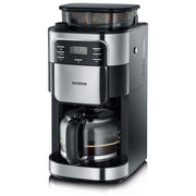 Severin KA 4810 Macchina da Caffe' con Macinatore