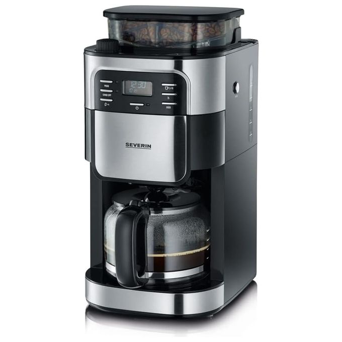 Severin KA 4810 Macchina da Caffe' con Macinatore