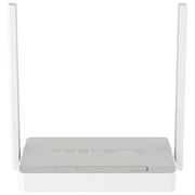 Keenetic Explorer Kn-1613 Router 4 Porte 100mbps Wi-Fi Ac1200 Mesh Vpn Parental Control Menu' Multi Lingua