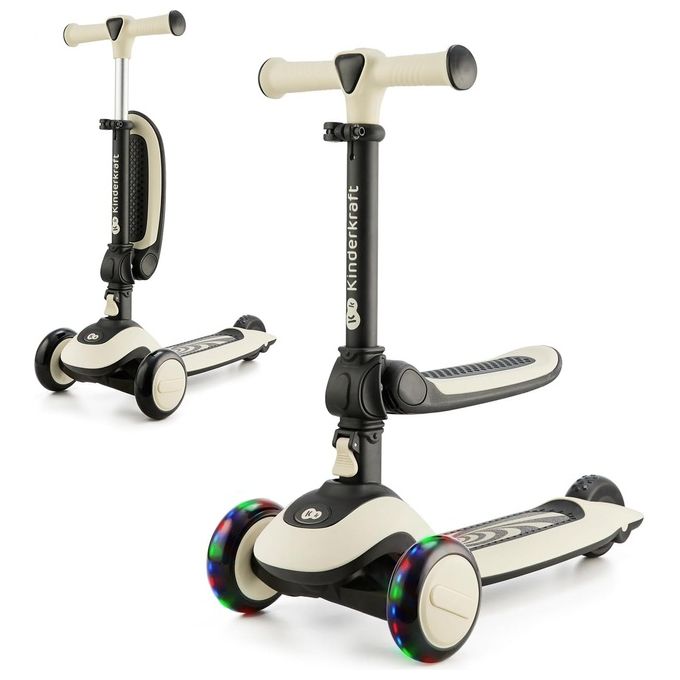 Kinderkraft Monopattino Bimbi Halley Cavalcabile 2 in 1