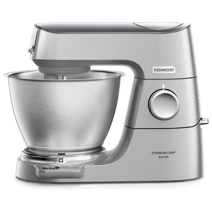 Kenwood KVC65.001SI Impastatrice 1200W 5 Litri Silver