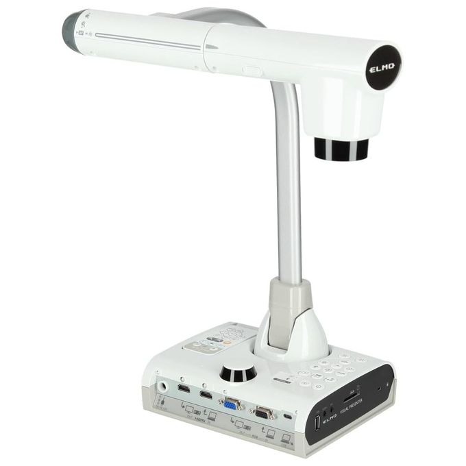 Elmo L-12G Fotocamera per Documenti