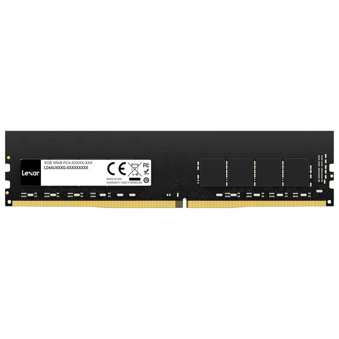 Lexar LD4AU008G-B3200GSST Memoria Ram 8Gb 3200MHz DDR4 DIMM