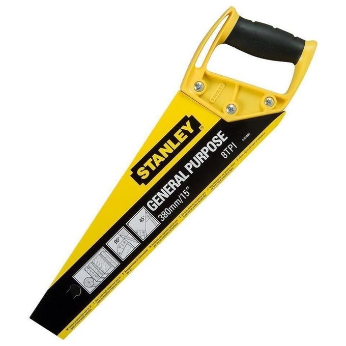 Stanley Segaccio Per Legno Cm 38 1.20.002