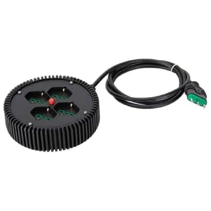 Fanton 42040 Multipresa Hi-Pro 4 Prese 2PT 16A