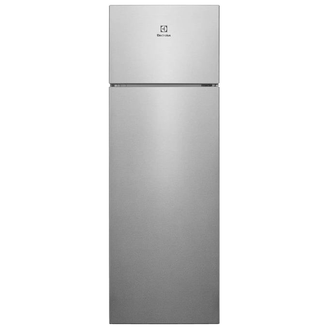 Electrolux LTB1AF28U0 Frigorifero Doppia Porta Capacita' 284 Litri Classe energetica F (A+) 161 cm Inox