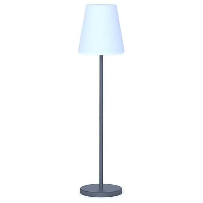 New Garden Lola Slim 120 LED Lampada da Terra Antracite